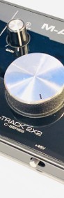 M-AUDIO M-Track C-Series 2X2 Interfejs audio USB/USB-C OKAZJA!-3