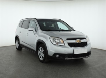 Chevrolet Orlando , Salon Polska, 7 miejsc, Klima, Tempomat, Parktronic