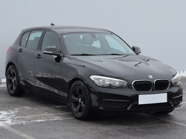 BMW SERIA 1 , Navi, Klimatronic, Parktronic, Podgrzewane siedzienia-1