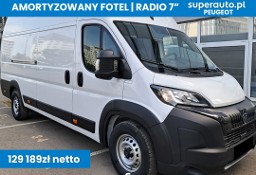 Peugeot Boxer Heavy L4H3 Heavy L4H3 2.2 180KM