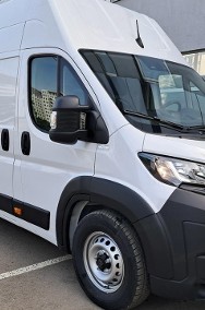 Peugeot Boxer Heavy L4H3 Heavy L4H3 2.2 180KM-2