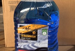 Zimowy płyn do spryskiwaczy -20°C C&amp;C Automotive 5L – HURT / Paleta 144 szt.