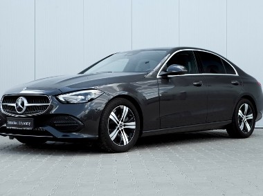 Mercedes-Benz Klasa C W205 Avantgarde 220d, F-Vat, Gwarancja, Avantgarde-1