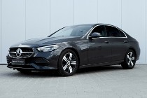 Mercedes-Benz Klasa C W205 Avantgarde 220d, F-Vat, Gwarancja, Avantgarde