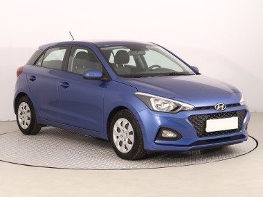 Hyundai i20 , Salon Polska, 1. Właściciel, Serwis ASO, Klima-1