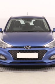 Hyundai i20 , Salon Polska, 1. Właściciel, Serwis ASO, Klima-2