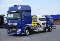 DAF XF 480 / ACC / EURO 6 / SSC / MEGA / BDF / 7,82 M / RETARDER / OŚ SKRĘTNA