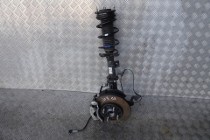 HYUNDAI I20 III MCPHERSON PRZEDNI LEWY AMORTYZATOR ZWROTNICA 1.2 16V 2020-