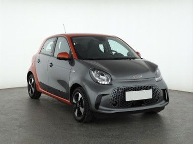 Smart ForFour II FL , Salon Polska, 1. Właściciel, Serwis ASO, Automat,-1