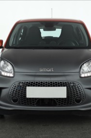 Smart ForFour II FL , Salon Polska, 1. Właściciel, Serwis ASO, Automat,-2