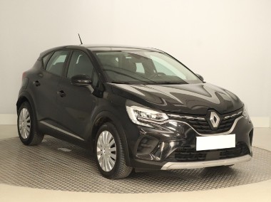 Renault Captur , Salon Polska, GAZ, Klima, Tempomat-1