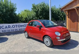 Fiat 500 1.25 Benzyna 70 KM Przebieg-128 076 km Serwisowany