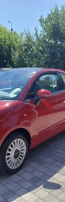 Fiat 500 1.25 Benzyna 70 KM Przebieg-128 076 km Serwisowany-3