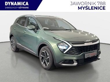 Kia Sportage IV VAT 23% L 1.6T-GDI HEV 230KM automat 2023 r., salon PL, I właściciel-1
