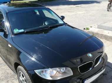 BMW SERIA 1 116 i E 87 5 drzwi +gaz sekwencja klima alu zadban-1