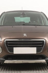 Peugeot 3008 , Salon Polska, Navi, Klimatronic, Tempomat, Parktronic,-2
