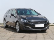 Peugeot 508 , Skóra, Navi, Klimatronic, Tempomat, Parktronic,