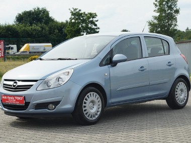 Opel Corsa D Z Niemiec 1,2 80 km klima temp. idealny zadbany doinwestowany POLECA-1