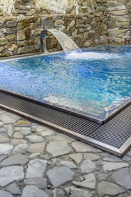 Luksusowe baseny ze stali nierdzewnej marki Zenwave-2