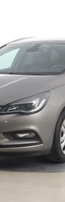 Opel Astra J , Salon Polska, Serwis ASO, Klimatronic, Tempomat, Parktronic-3