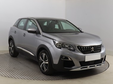 Peugeot 3008 , Salon Polska, 1. Właściciel, VAT 23%, Skóra, Klimatronic,-1