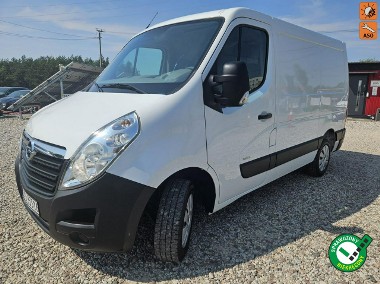 Opel Movano L1H1 pack klim-1