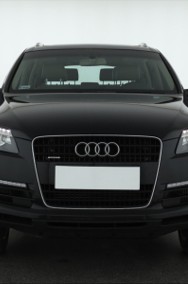 Audi Q7 I , 233 KM, Automat, 7 miejsc, Skóra, Navi, Xenon, Bi-Xenon,-2