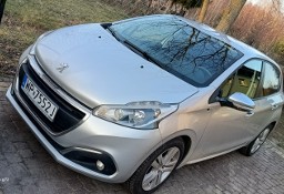 Peugeot 208 I Bez wypadkowy