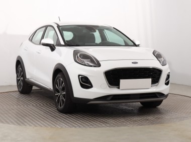 Ford Puma , Salon Polska, 1. Właściciel, Serwis ASO, VAT 23%, Navi,-1