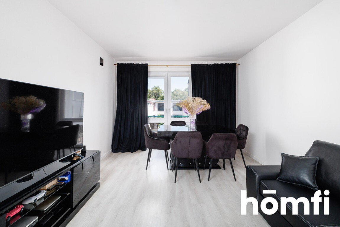 Nowa Huta | 49 m²| Balkon| Możliwość zmiany układu