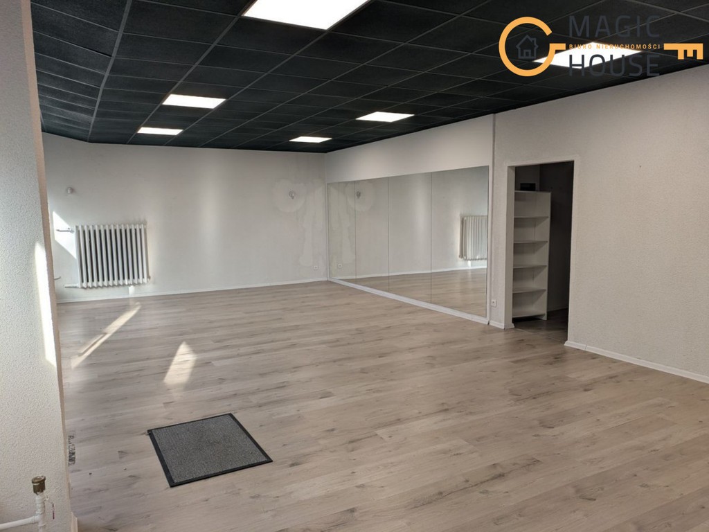 Lokal usługowy 106 m² po kapitalnym remoncie | Cen - Widok 2
