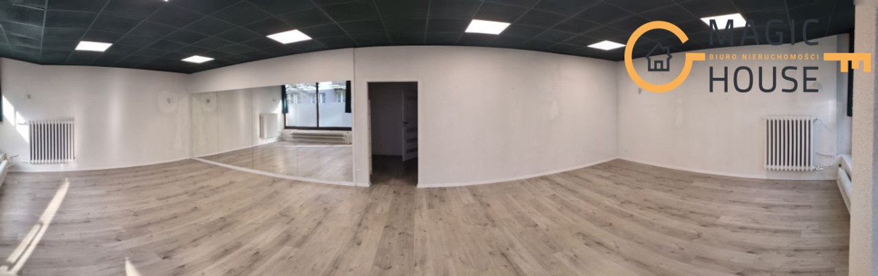 Lokal usługowy 106 m² po kapitalnym remoncie | Cen - Widok 3