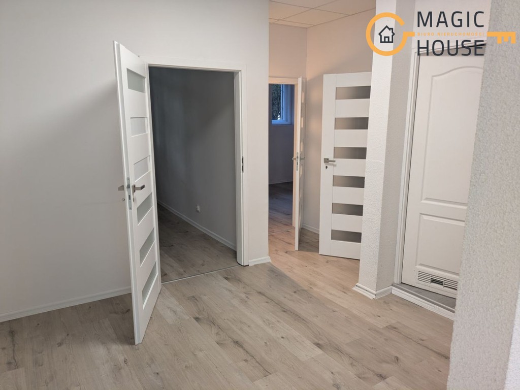 Lokal usługowy 106 m² po kapitalnym remoncie | Cen - Więcej