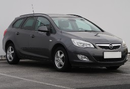 Opel Astra J , Tempomat, Parktronic, Podgrzewane siedzienia,ALU