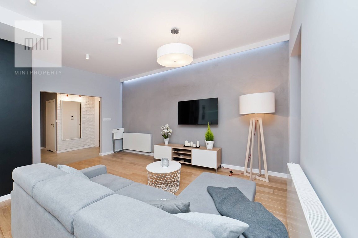 Mieszkanie do wynajęcia, 69 m², 3 pokoje Kraków Stare Miasto - Widok 2