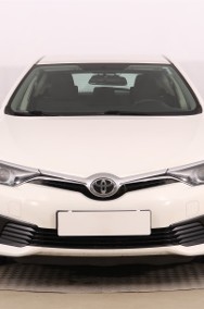 Toyota Auris II , Salon Polska, GAZ, Klimatronic-2