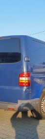 Volkswagen Transporter 1.9TDI T5 KLIMA 3osobowy zarejestrowany stan BDB-3