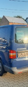 Volkswagen Transporter 1.9TDI T5 KLIMA 3osobowy zarejestrowany stan BDB-4