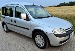 Opel Combo II 1.7 DI - Bezwypadkowy / Salon Polska / 2x boczne przesuwane drzwi