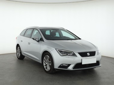 SEAT Leon III Salon Polska, Serwis ASO, Klimatronic, Tempomat, Parktronic,-1