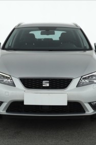 SEAT Leon III Salon Polska, Serwis ASO, Klimatronic, Tempomat, Parktronic,-2