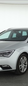 SEAT Leon III Salon Polska, Serwis ASO, Klimatronic, Tempomat, Parktronic,-3