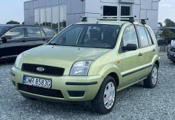 Ford Fusion 1.4i duratec 80KM 2004/2005, klimatyzacja, tylko 128 tys. km, Salon