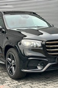 Mercedes-Benz Klasa GLS X167 450 d 4-MATIC AMG Line Pakiet AMG Premium Plus + Night + Wyciszenia Wnętrza-2