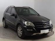 Mercedes-Benz Klasa ML W164 , 232 KM, Automat, Skóra, Navi, Klimatronic, Tempomat,