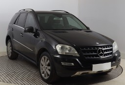 Mercedes-Benz Klasa ML W164 , 232 KM, Automat, Skóra, Navi, Klimatronic, Tempomat,