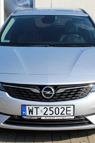 Opel Astra K FV23% SalonPL Edition Rej.2021 AndroidAuto AppleCar 1WŁ LED Gwarancj-2