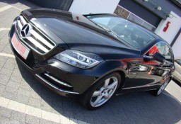 Mercedes-Benz Klasa CLS W218 Stan Idealny ! Jeden Właściciel ! 100 % ASO ! Bezw