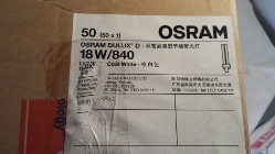 Żarówki  Osram - Dulux   G24d - 2 - 18W 
