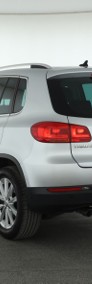 Volkswagen Tiguan , Skóra, Navi, Klimatronic, Tempomat, Parktronic,-4